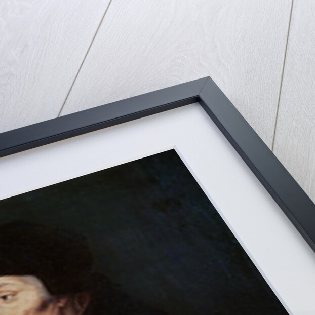 Portrait of Desiderius Erasmus of Rotterdam by Hans Holbein the Younger