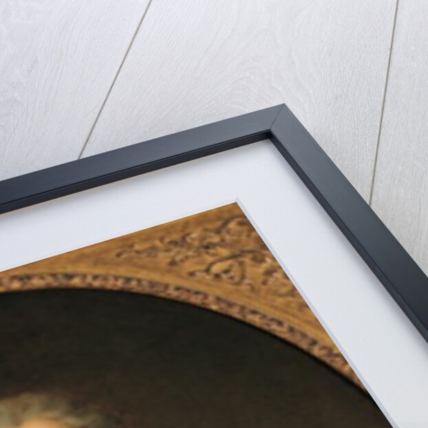 Portrait of Voltaire after 1718 by Nicholas de Largilliere