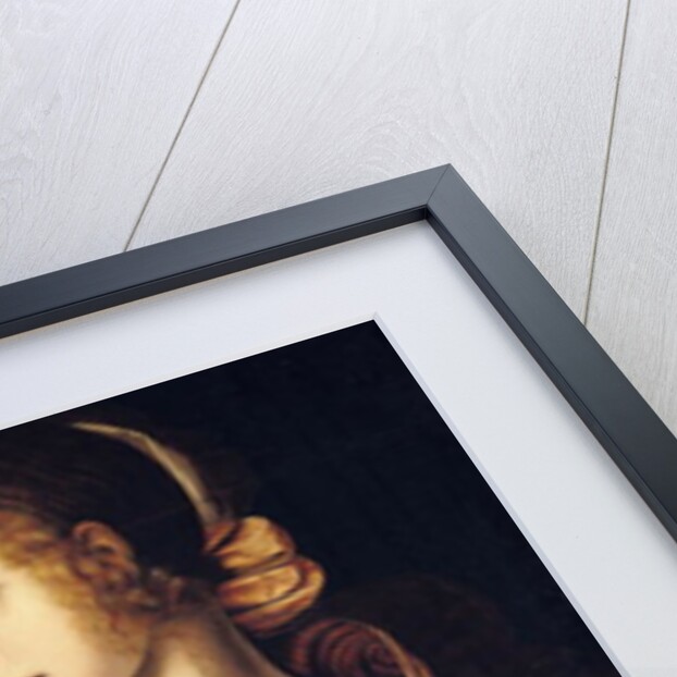 Tarquin and Lucretia by Jan Massys or Metsys