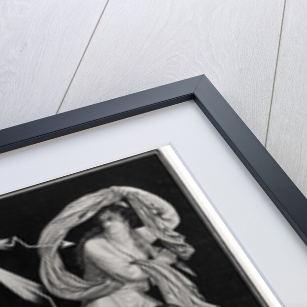 Liberty armed with the sceptre of reason striking down Ignorance and Fanaticism, 1793 by Simon Louis (after) Boizot