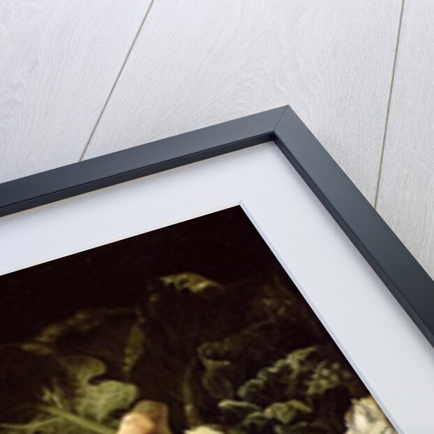 Kitchen Table, Still Life by Michel-Honore (attr. to) Bounieu