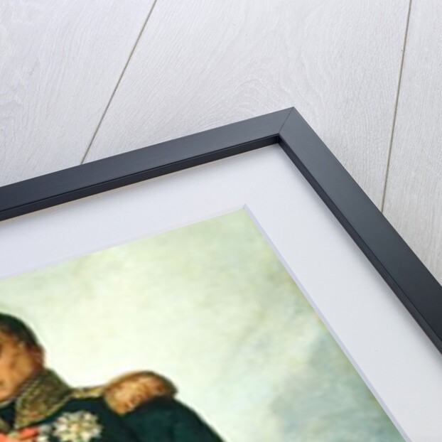 Georges Mouton Count of Lobau, 1835 by Charles-Philippe Lariviere