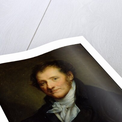 Baron Dominique Vivant Denon by Jean Baptiste Greuze