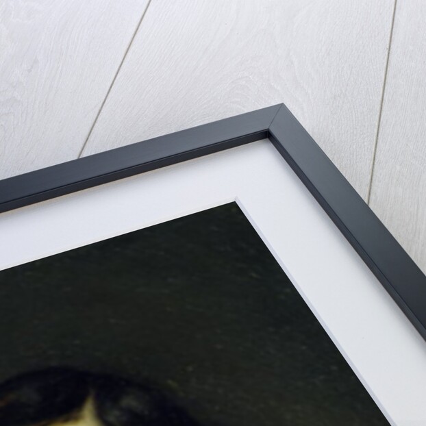 Portrait of Jules Valles c.1861 by Gustave Courbet