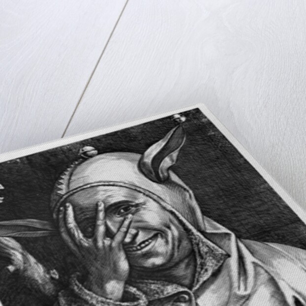 Buffoonery by French School