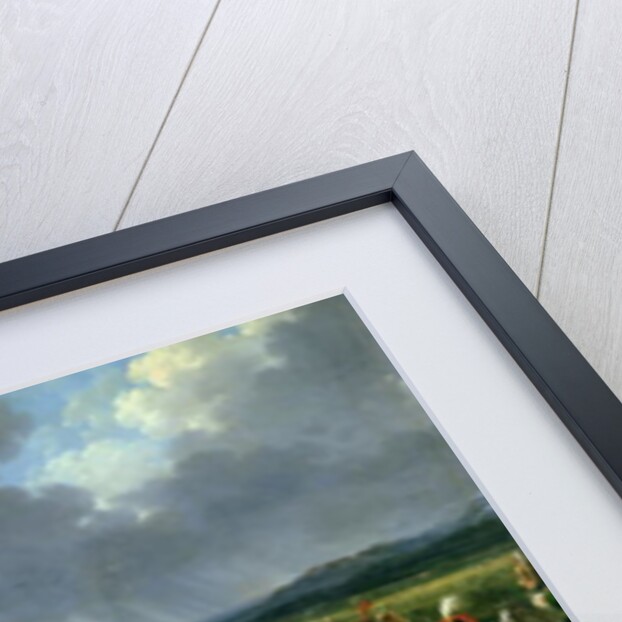 The English Prisoners at Astorga Being Presented to Napoleon Bonaparte in 1809, 1810 by Hippolyte Lecomte