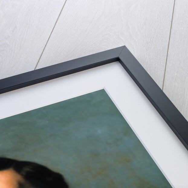 Portrait of Lucien Petipa 1849 by Louise Adelaide Desnos