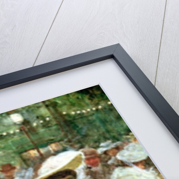 The Gardens of Paris, or The Beauties of the Night, 1905 by Jean Beraud