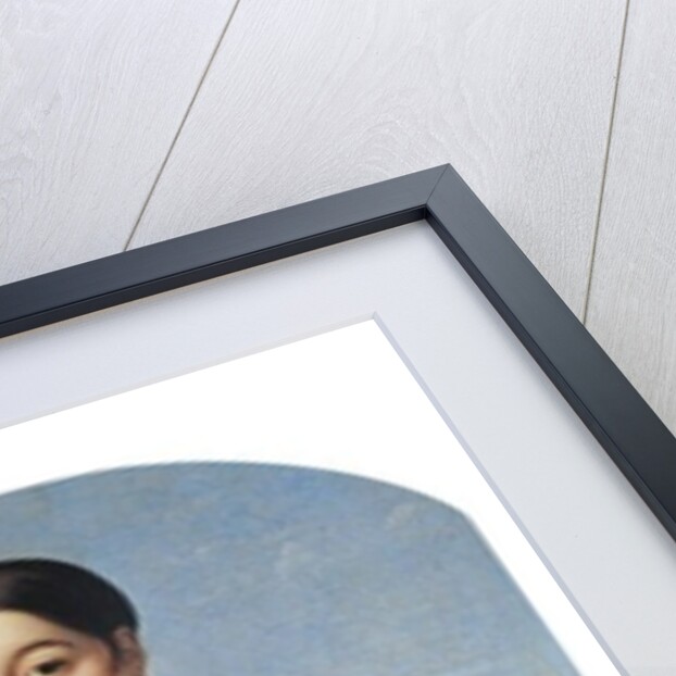 Portrait of Mademoiselle Caroline Riviere, 1805 by Jean Auguste Dominique Ingres