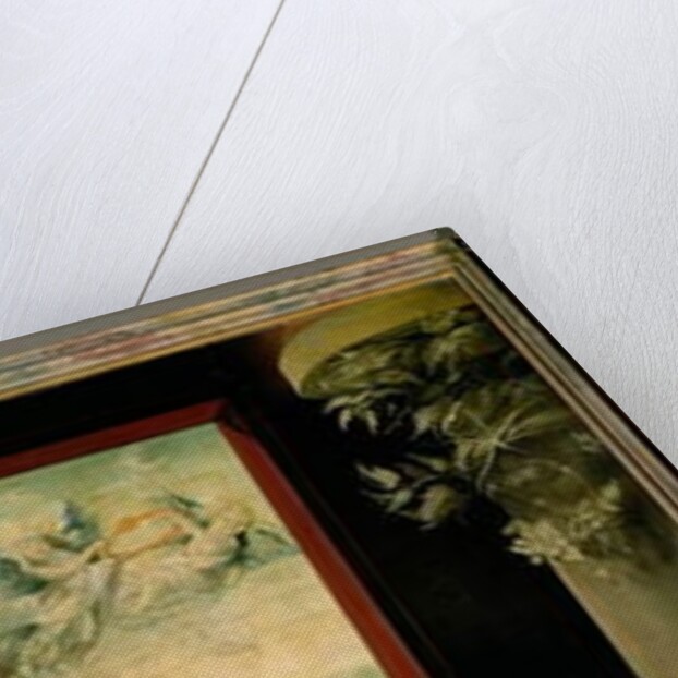 St. Sebastian by Matthias Grunewald