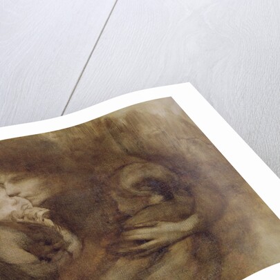 Maternity by Eugene Carriere