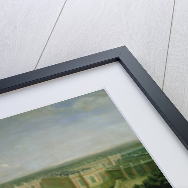 View of the Grand Trianon, 1722 by Pierre-Denis Martin