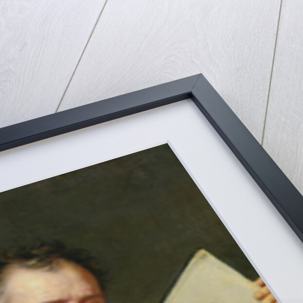 Portrait of Dominique Vivant Baron Denon, 1808 by Robert Lefevre