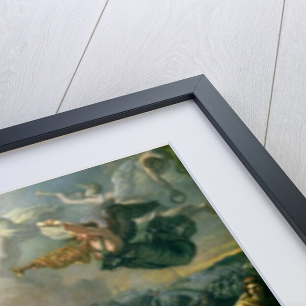 Allegory of the Battle of Marengo by Antoine Francois Callet