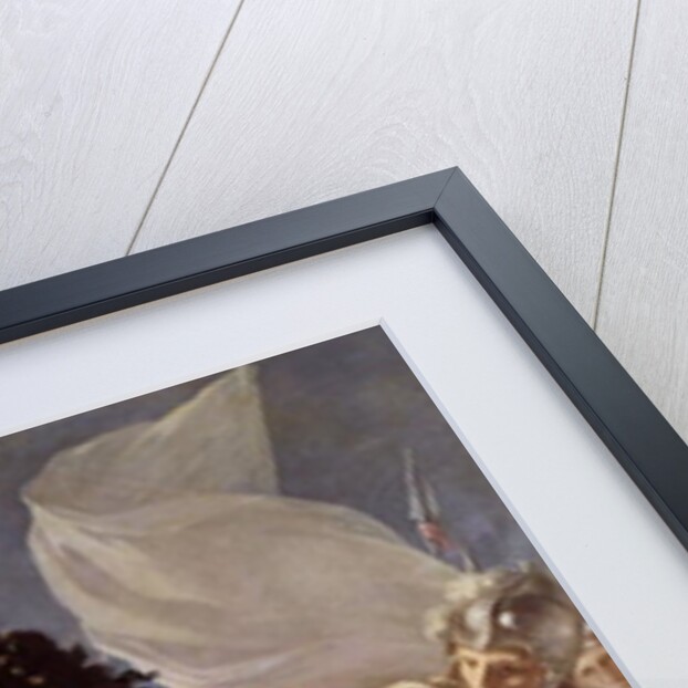 Achilles Contemplating the Body of Patroclus by Giovanni Antonio Pellegrini