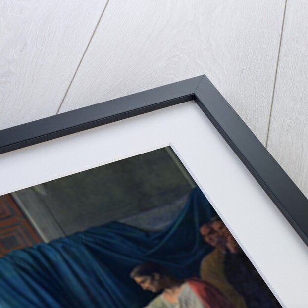 Virgil reading The Aeneid before Augustus, Livia and Octavia, c.1812 by Jean Auguste Dominique Ingres