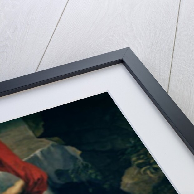 The Medici Cycle: Education of Marie de Medici, 1621-25 by Peter Paul Rubens