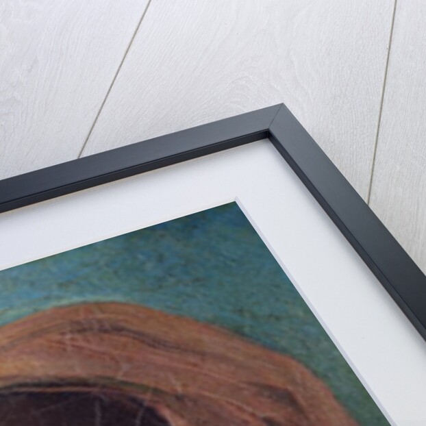 A Young Negro Woman by Theodore Gericault