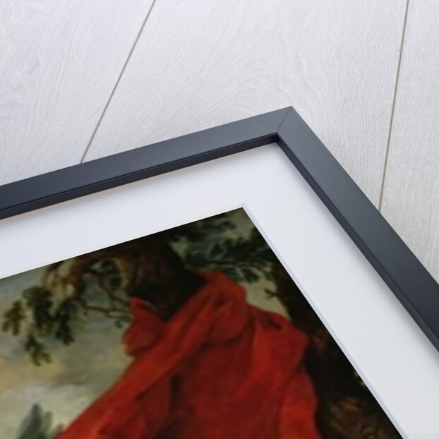 The Birth of Louis XIII at Fontainebleau, 27th September 1601 by Peter Paul Rubens