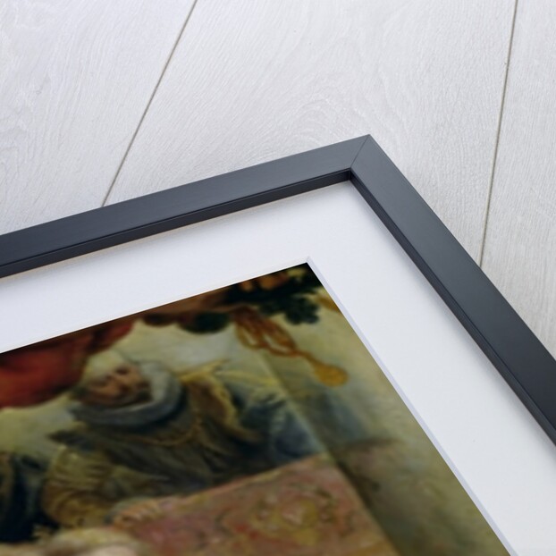 The Medici Cycle: The Coronation of Marie de Medici at St. Denis, 13th May 1610 by Peter Paul Rubens