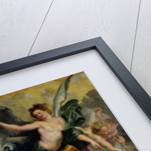 The Medici Cycle: The Triumph of Juliers, 1st September 1610, 1622-25 by Peter Paul Rubens