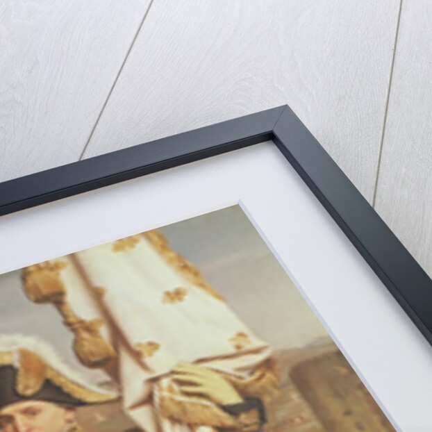 Portrait of Louis Francois de Perrin Comte de Precy by French School