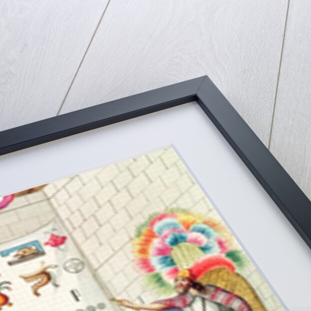 Tome 3 f.118, Teaching the Reading of Manuscripts by Diego Garcia Panes y Avellan