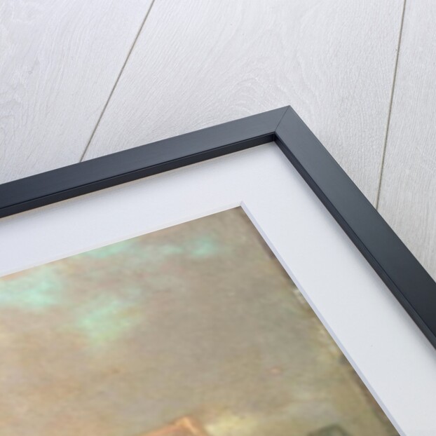 An Officer Giving the Order to Fire by Tony Francois de Bergue