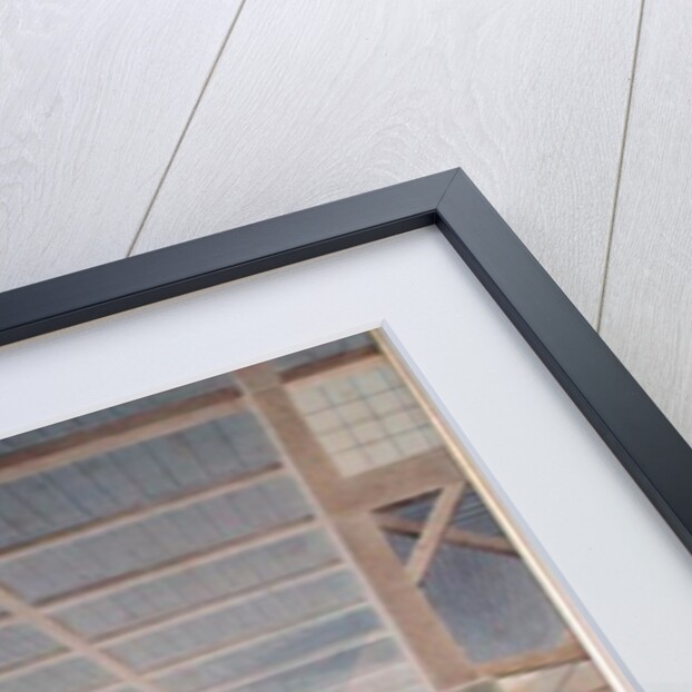 View of 'La Halle aux Vins', before 1808 by Auguste Hibon