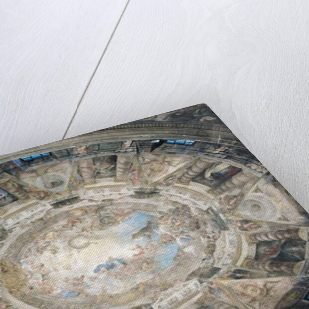 The Apotheosis of St. Anthony by Francisco and Carreno Juan Rizi