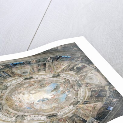 The Apotheosis of St. Anthony by Francisco and Carreno Juan Rizi