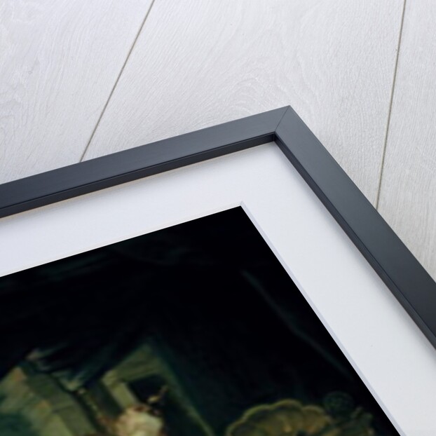 The Death of Dido by Peter Paul Rubens