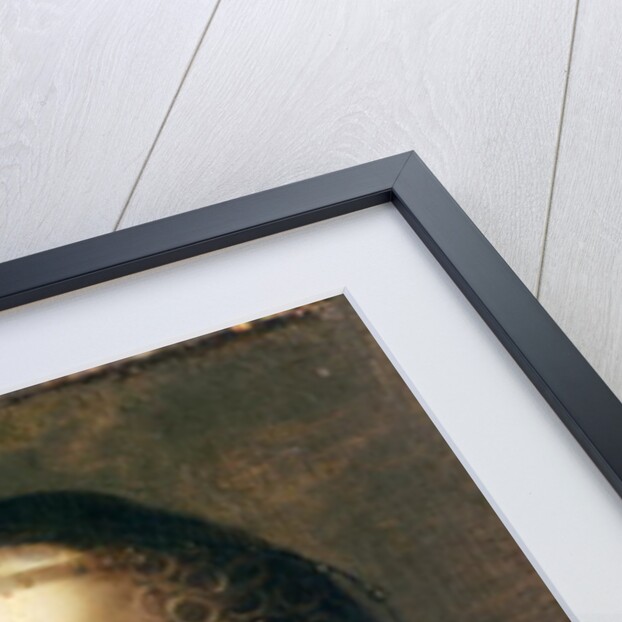 Portrait of Gabrielle d'Estrees by French School