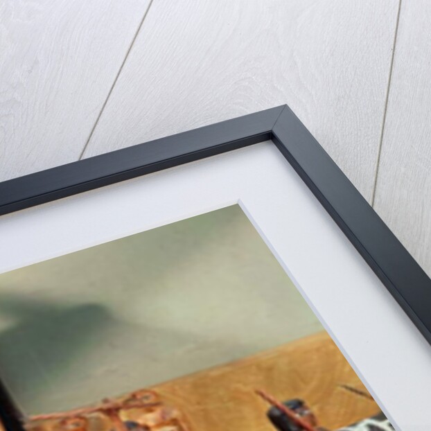 Funerary model of a census of livestock by Egyptian 6th Dynasty