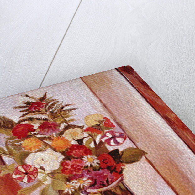 Flowers, 1929 by Marie Clementine Valadon