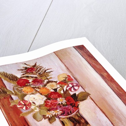 Flowers, 1929 by Marie Clementine Valadon