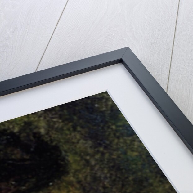 Young Woman with a Small Veil, c.1875 by Pierre Auguste Renoir