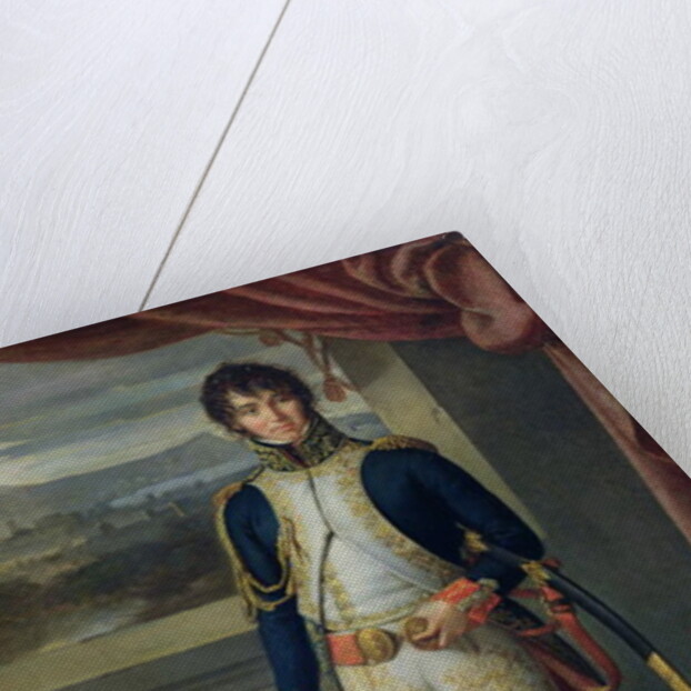 Joachim Murat by Jean Baptiste Joseph Wicar