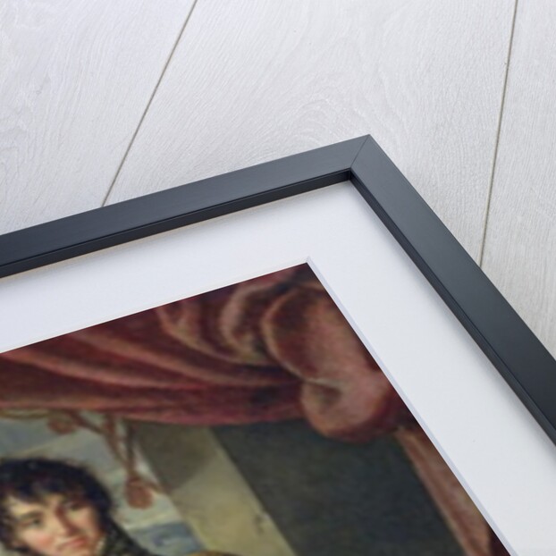 Joachim Murat by Jean Baptiste Joseph Wicar