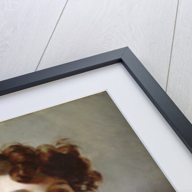 Mademoiselle Mars by French School