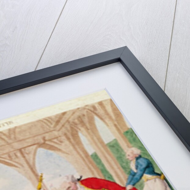 Shame and Regret, a Tragi-Comic Play by French School