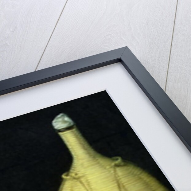 The Dessert of Wafers by Lubin Baugin