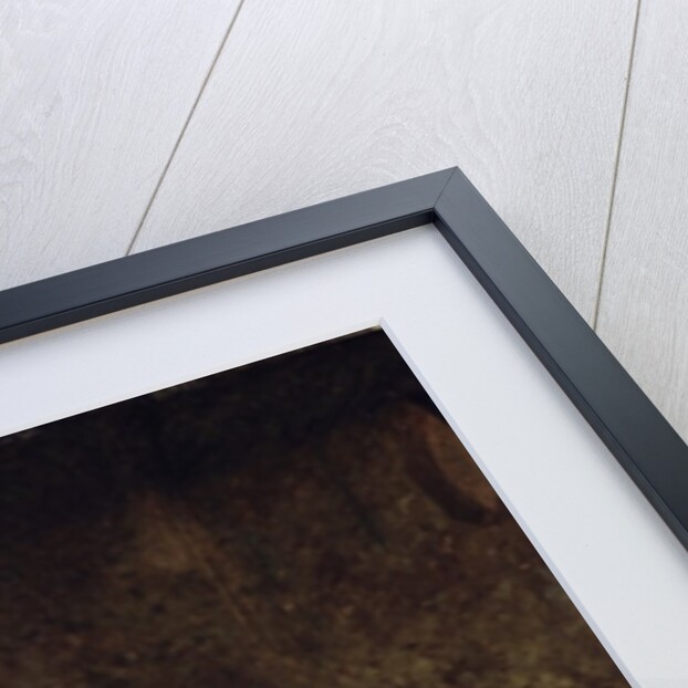 A Winnower, 1866-68 by Jean-Francois Millet