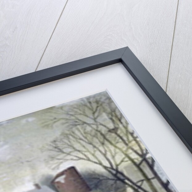 The Census at Bethlehem by Pieter the Elder Bruegel