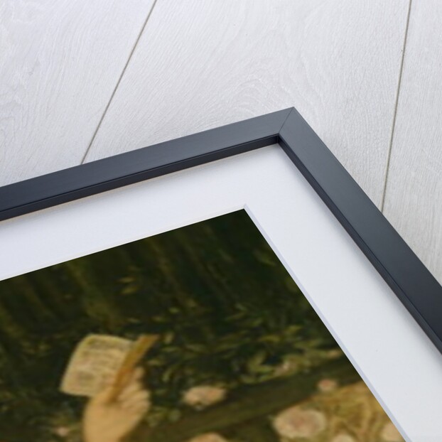 Princess Sabra 1865-66 by Edward Coley Burne-Jones