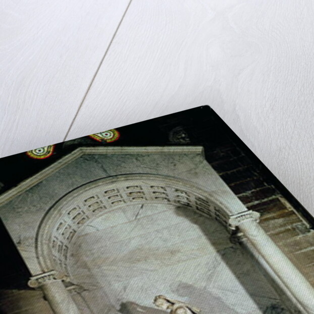 Tomb of Empress Josephine 1825 by Pierre Cartellier