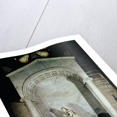 Tomb of Empress Josephine 1825 by Pierre Cartellier