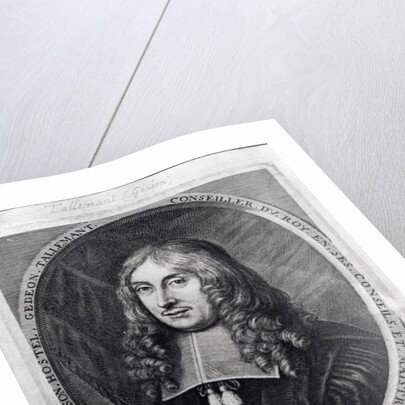 Gedeon Tallemant des Reaux by French School