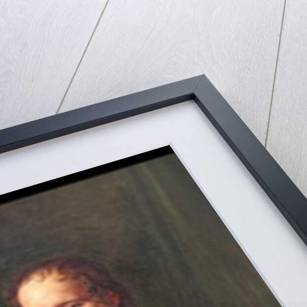 Portrait of Antoine Francois de Fourcroy by Anicet-Charles Lemonnier