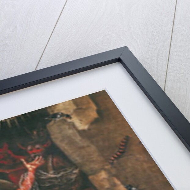 The Inferno by Herri met de Bles